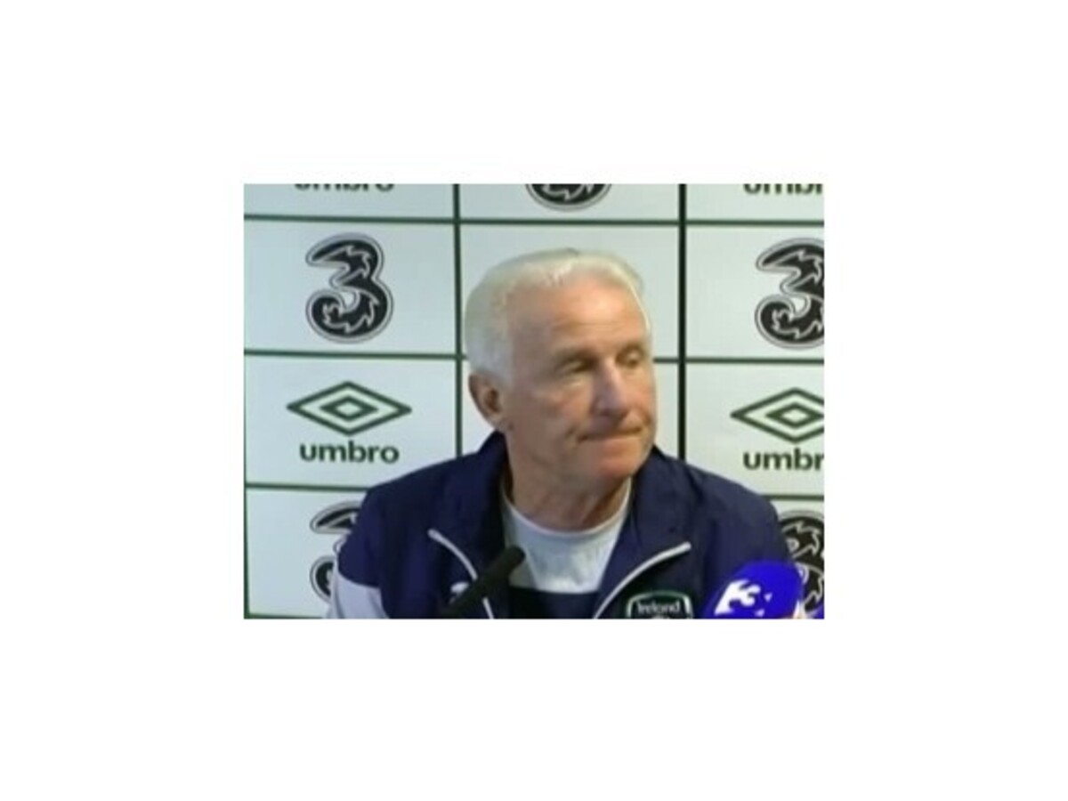 Trapattoni pošle proti Slovákom Givena aj Keana