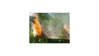 Na informácie o podpalačovi z Bystrej vypísali odmenu