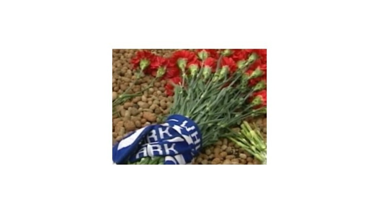 Hokejový svet smúti