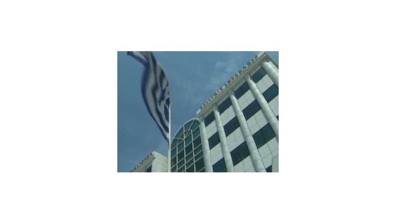 Grécko má peniaze na fungovanie len do októbra