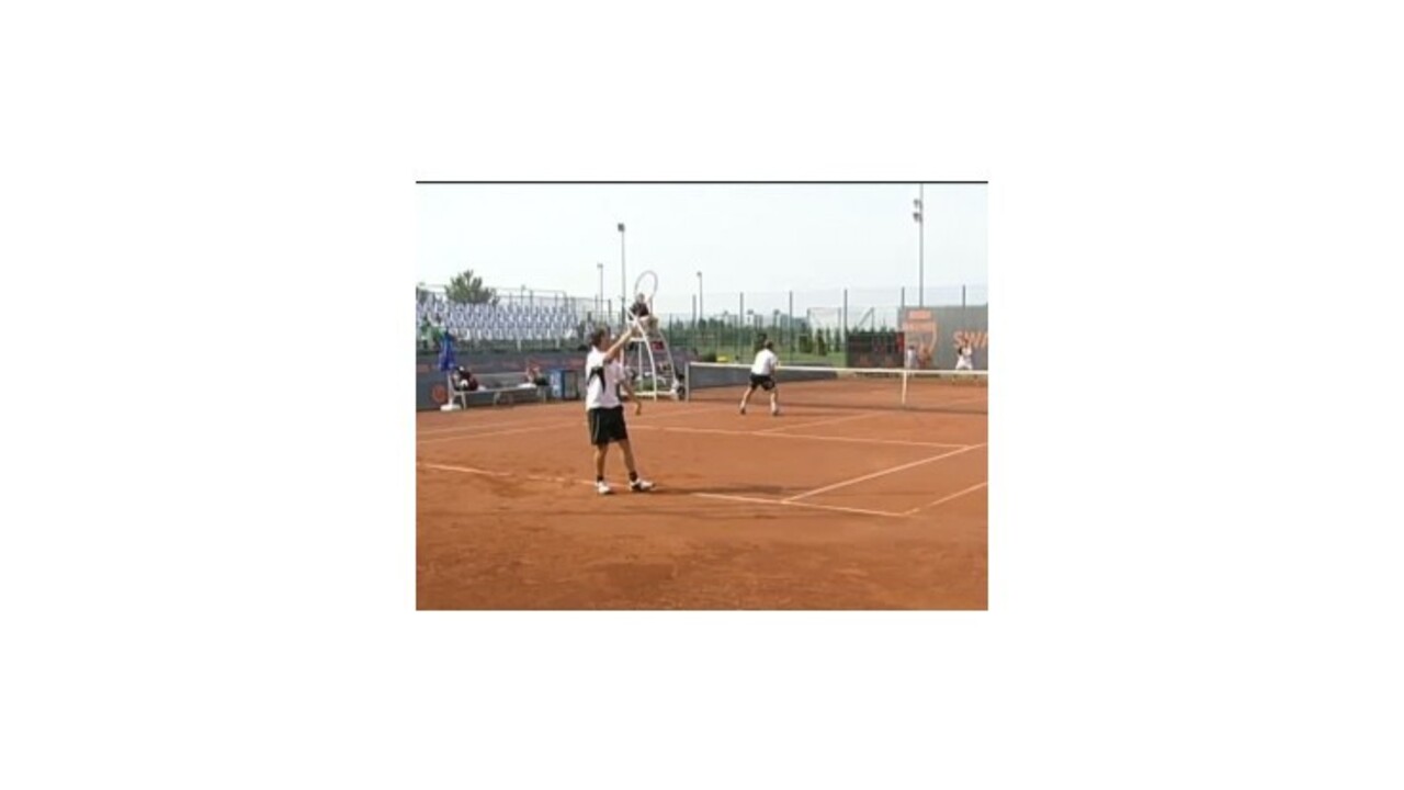 Kovalík na challengeri v Trnave do 2. kola