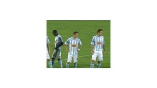 Futbalisti Dunajskej Stredy zdolali na domácej pôde Slovan