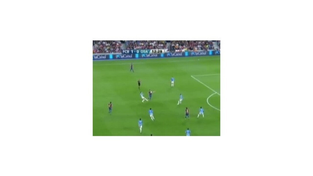 Úvahy o kríze mužstva  FC Barcelona sú zažehnané