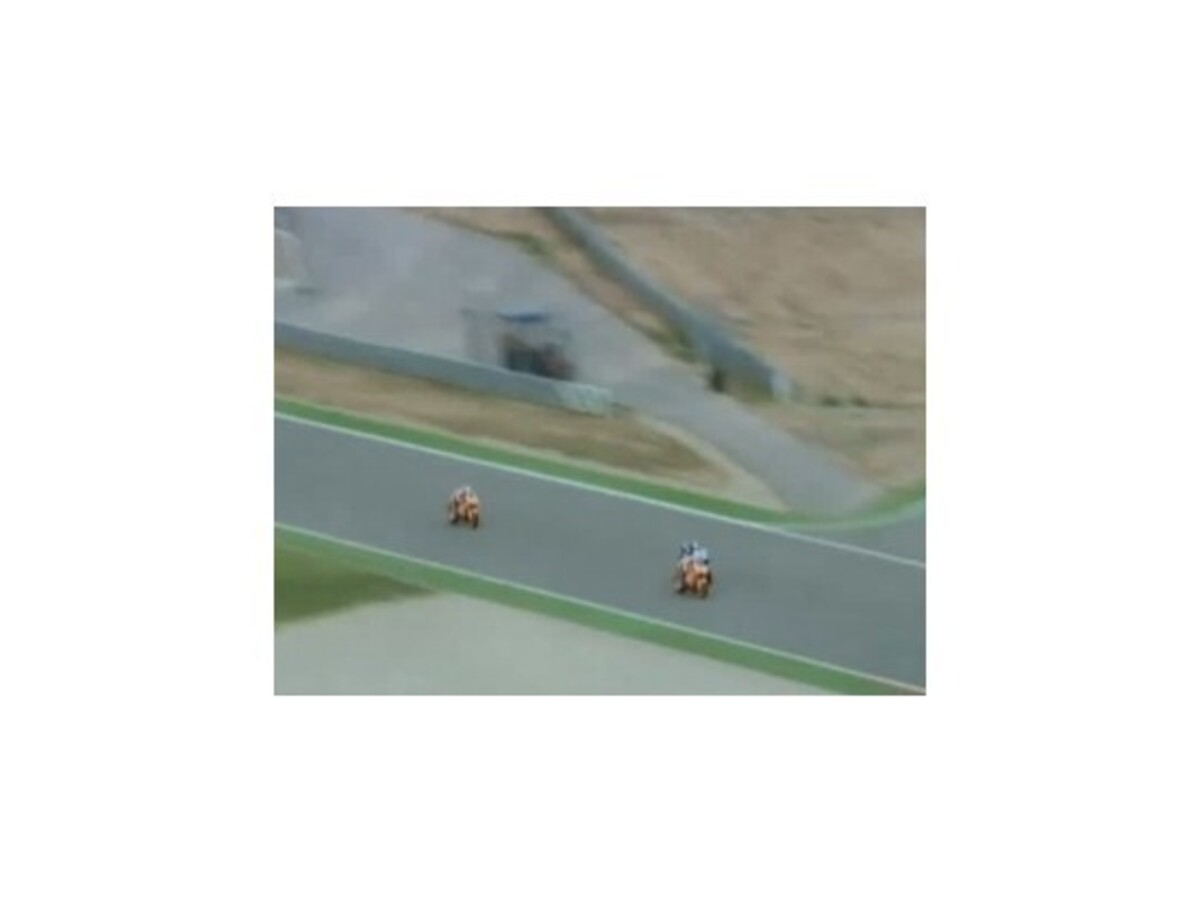 Na Veľkej cene Aragónska si kvalifikáciu vybojoval  Casey Stoner