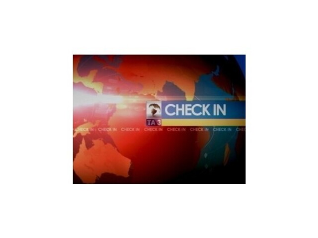 Check in zo 4. septembra