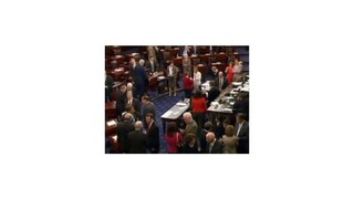 Americký senát odmietol rozpočtové provizórium