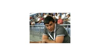 Zápasník D. Musuľbes vyradený z top tímu pre OH v Londýne