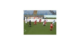 Futbalisti bratislavského Slovana zdolali na Pasienkoch košický MFK