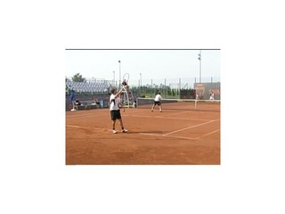 Červenák a  Egun sa stretnú vo finále challengerového turnaja