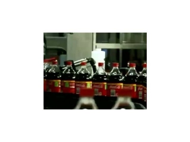 Coca-Cola investuje v Rusku