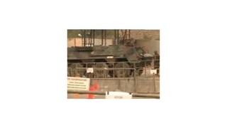 Konflikt medzi Srbmi a jednotkami KFOR sa stupňuje