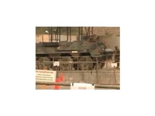 Konflikt medzi Srbmi a jednotkami KFOR sa stupňuje