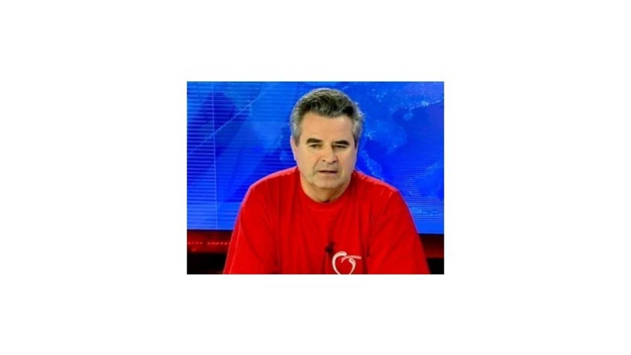 HOSŤ V ŠTÚDIU: Gabriel Kamenský - Šetríme si srdce?