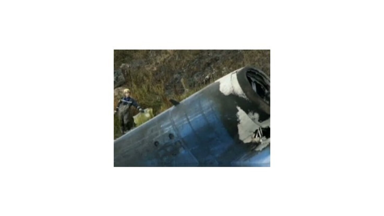 Nehodu ruského lietadla JAK-42 pravdepodobne spôsobilo zlyhanie komunikačného zariadenia