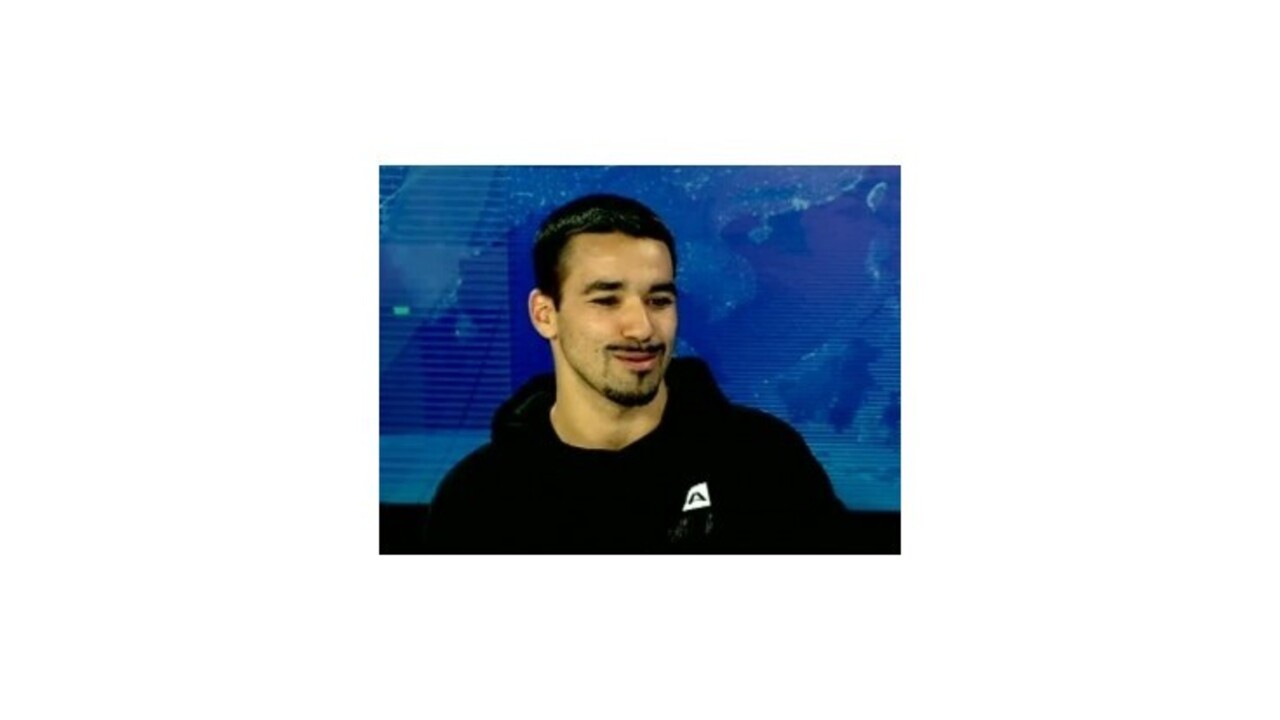 HOSŤ V ŠTÚDIU: Samuel Piasecký