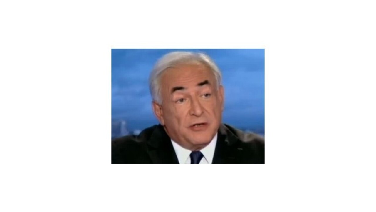 Dominique Strauss-Kahn sa na polícii stretol so ženou, ktorá ho obvinila