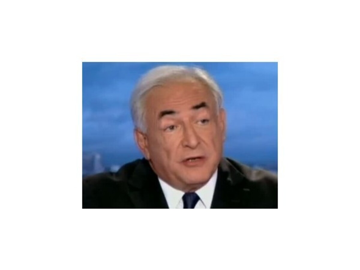 Dominique Strauss-Kahn sa na polícii stretol so ženou, ktorá ho obvinila