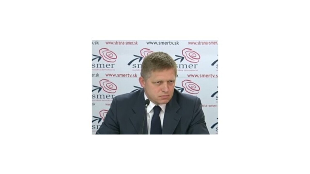 Fico chce odvolať Žitňanskú, tá za vinníka označuje Fica