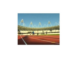 V Londýne slávnostne predstavili atletickú dráhu na Olympijskom štadióne