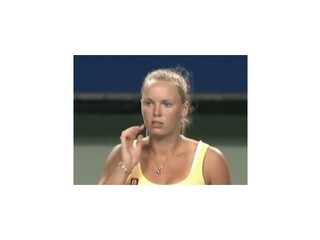 Caroline Wozniacka postúpila do 2. kola na turnaji WTA v čínskom Pekingu