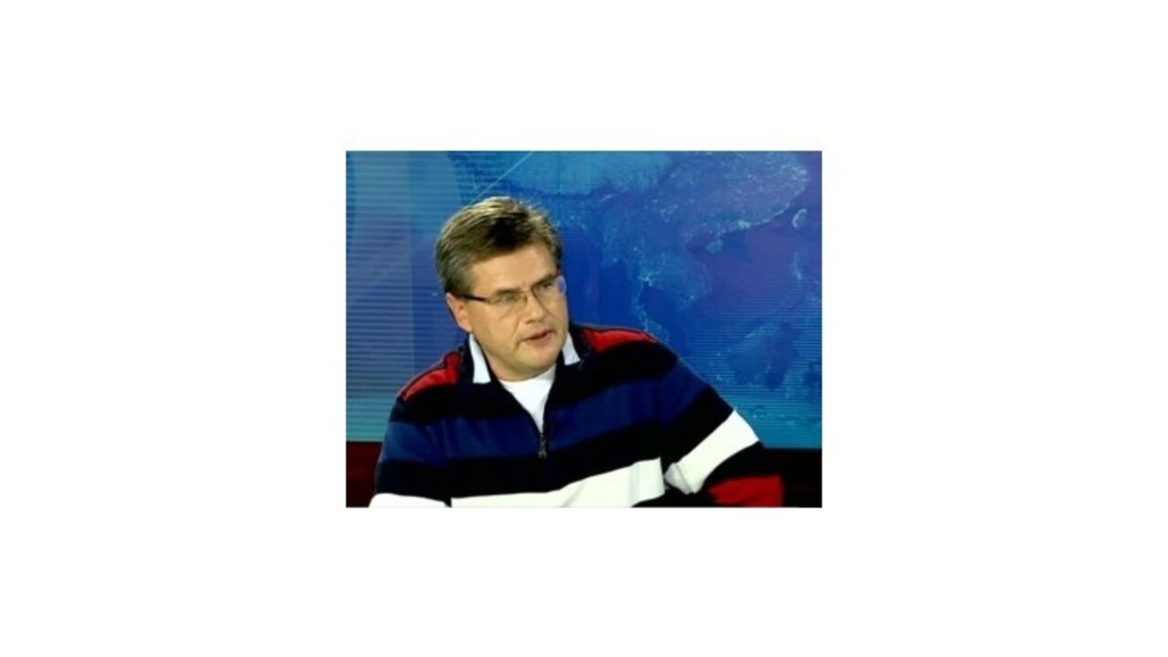 HOSŤ V ŠTÚDIU: Ján Janík