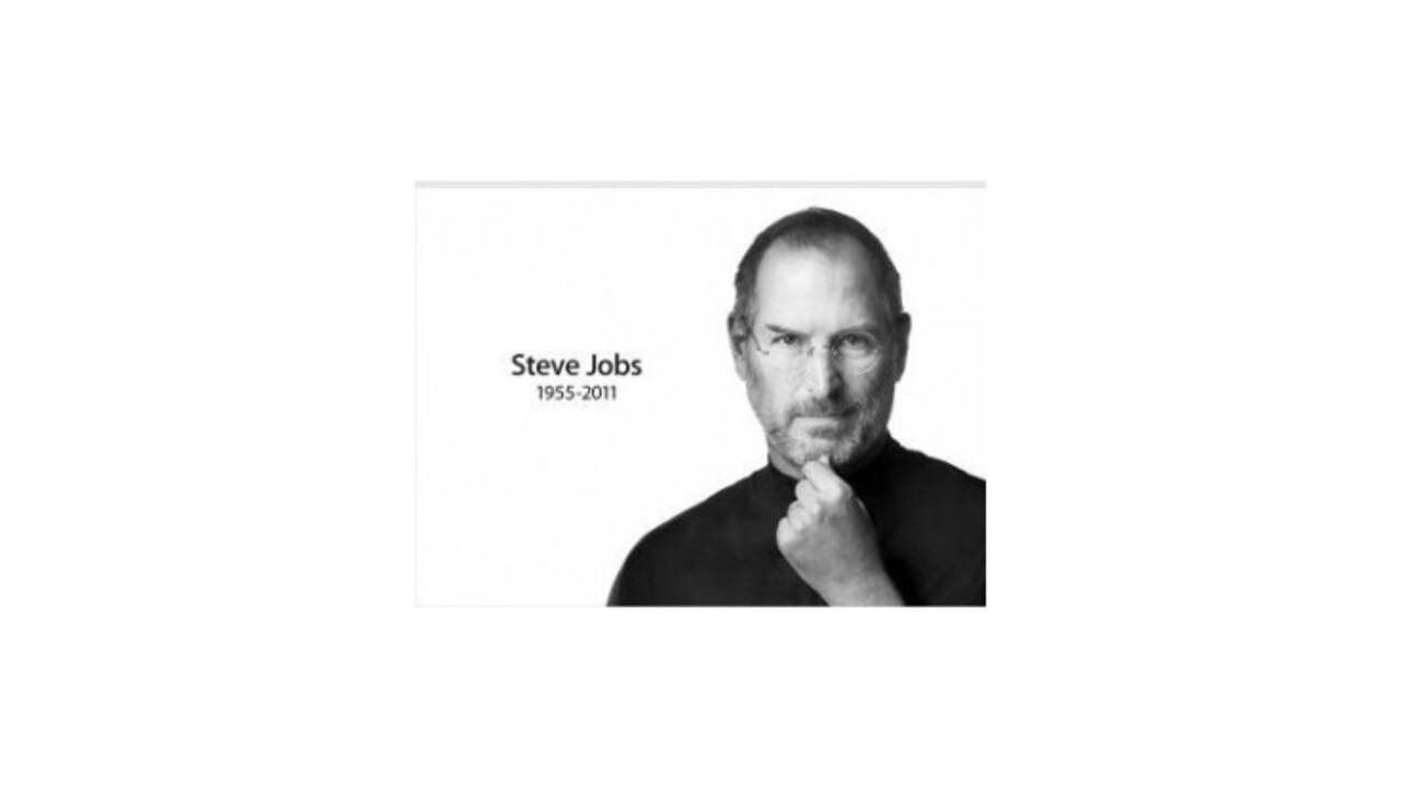 Zomrel Steve Jobs - spoluzakladateľ spoločnosti Apple