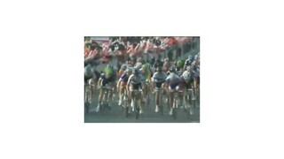 Cyklistické preteky Okolo Pekingu vyhral Austrálčan Haussler