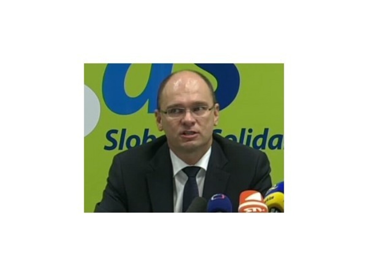 R. Sulík: Postoj SaS k eurovalu nie je politickým kotrmelcom