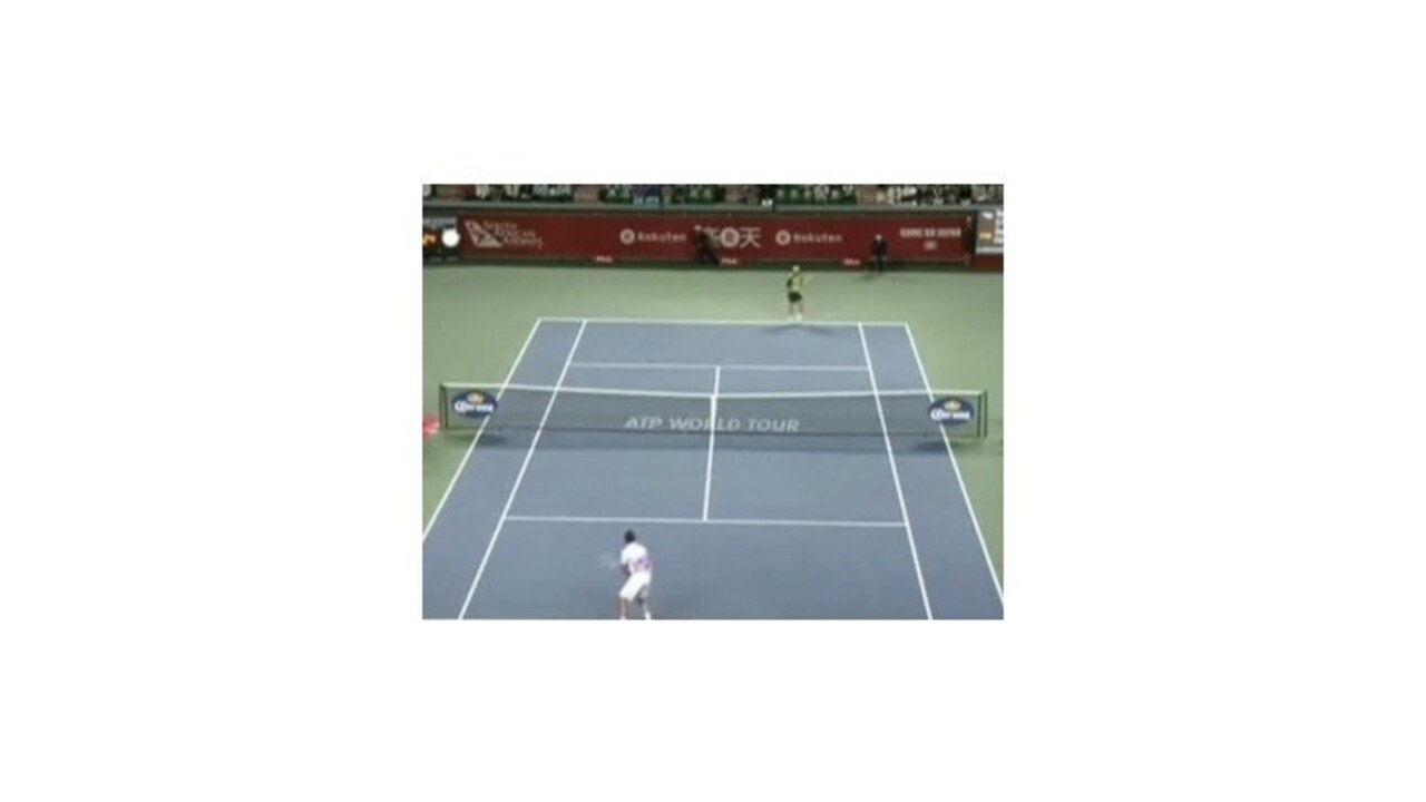 Turnaj ATP v Pekingu