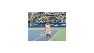 Radwanská s Petkovičovou do finále na turnaji WTA v Pekingu