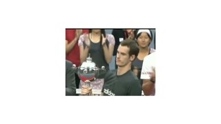 Titul v Tokiu pre Murrayho