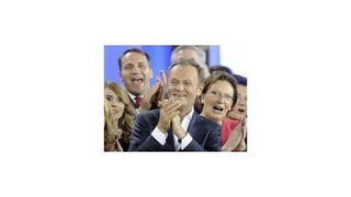 Volebná komisia potvrdila víťazstvo Občianskej platformy premiéra Tuska