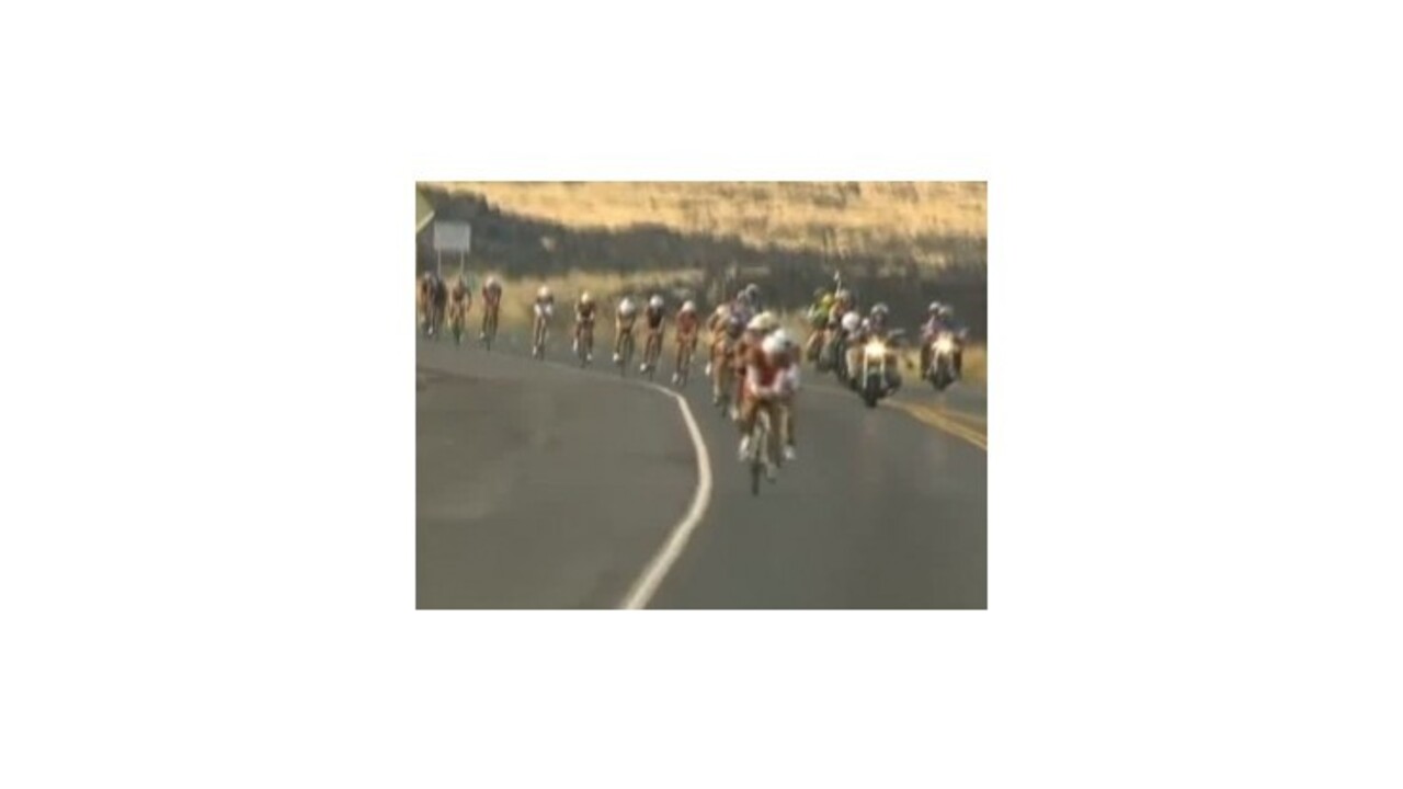 Austrálčan Alexander s tretím Ironmanom a v rekorde trate