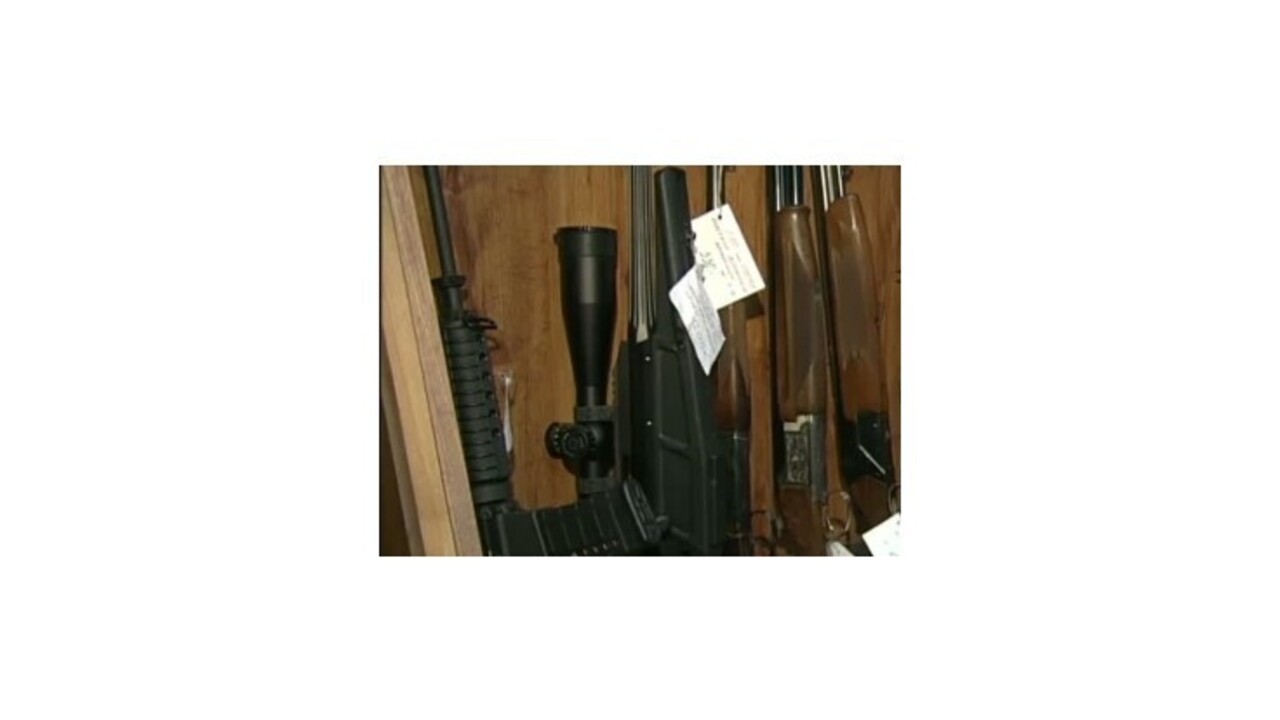 Kalifornia zakázala nosenie zbraní na verejnosti