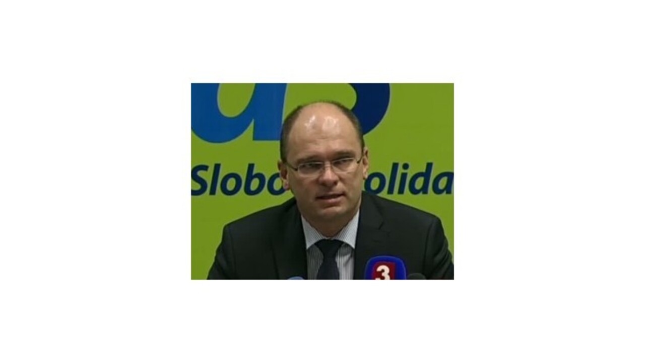 Sulík si myslí, že daňovníkom v Európe ušetril miliardy eur