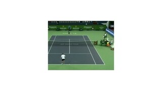 Mayer vyradil v 2. kole turnaja v Šanghaji Nalbandiana