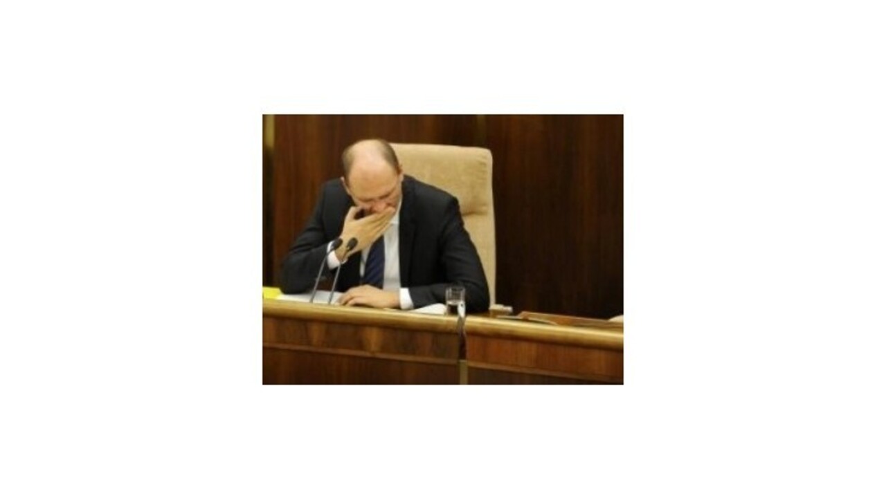 Ak Sulík neodstúpi, odvolá ho asi parlament