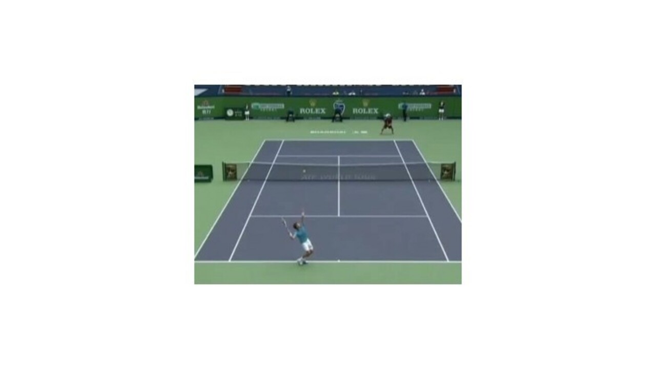 Tenista Ferrero postupuje do 3. kola série ATP Masters v Šanghaji