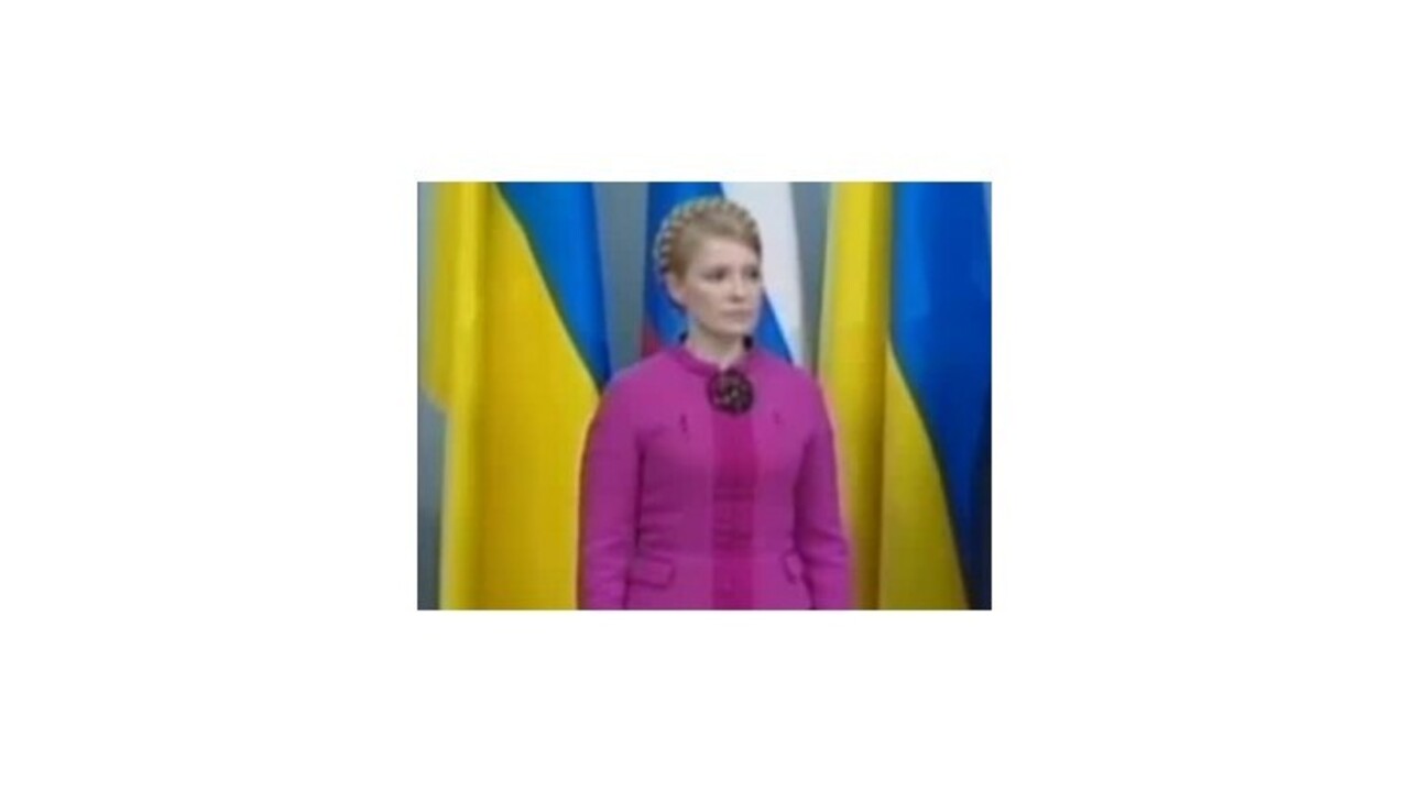 Expremiérku Tymošenkovú znova obvinili, teraz z pokusu o spreneveru