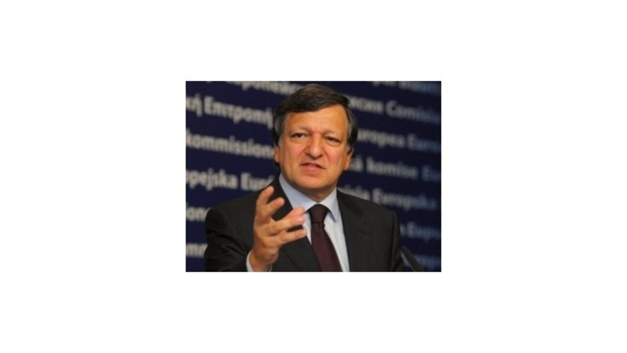 Barroso ocenil súhlas slovenského parlamentu s posilnením eurovalu