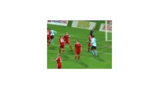 Futbalisti Nitry remizovali s B. Bystricou 2:2