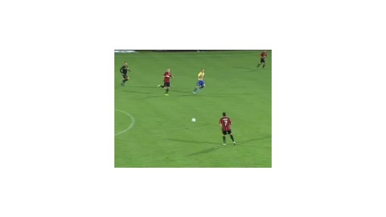 Dunajská Streda úspech v zápase s Trnavou nezopakovala