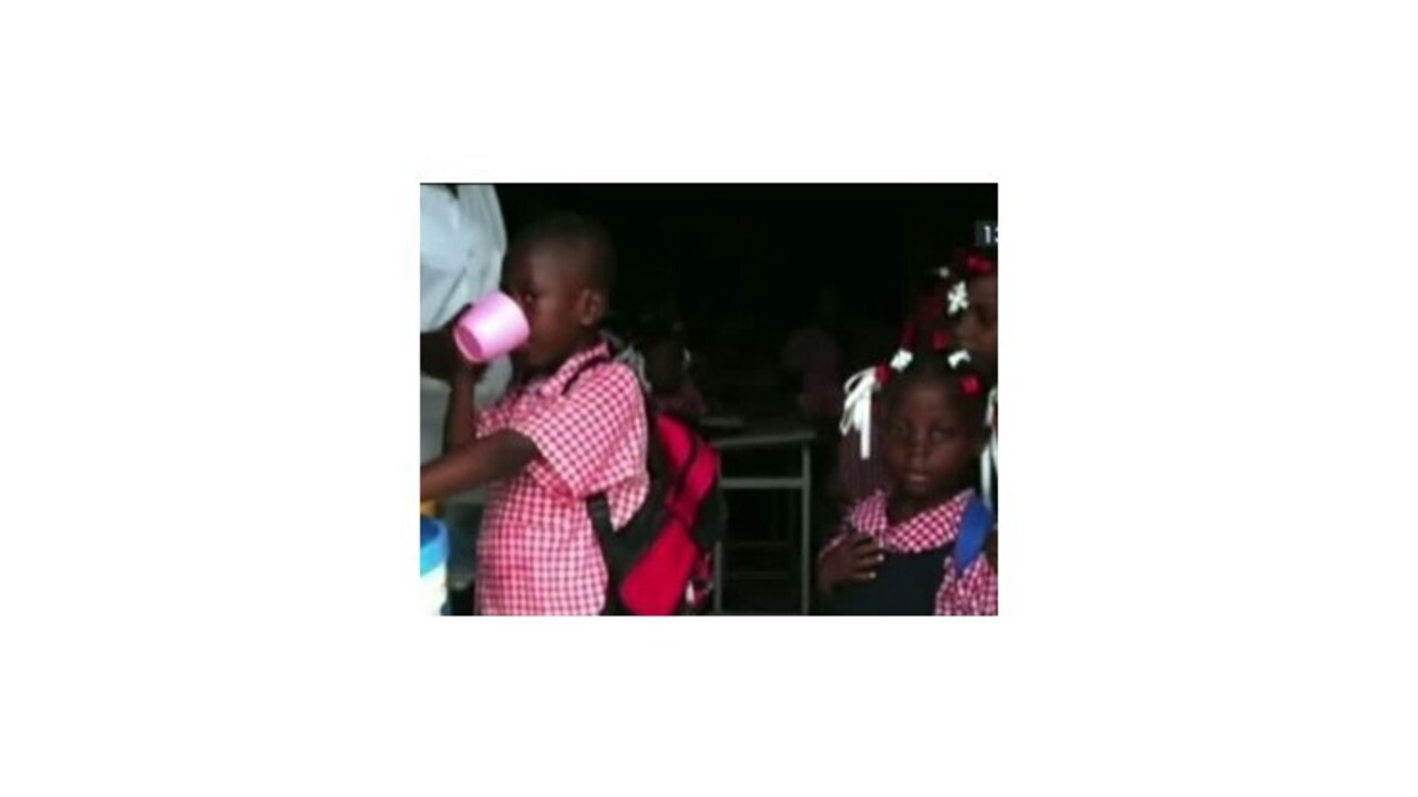 Najväčším problémom je hlad