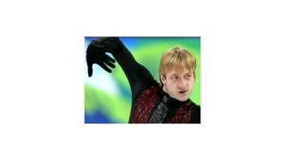 Jevgenij Pľuščenko si počas tréningu zlomil ruku