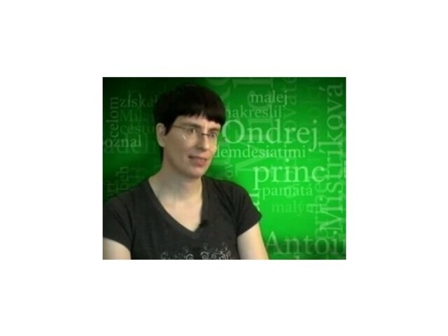 Zuzana Mistríková o inscenácii Malý princ