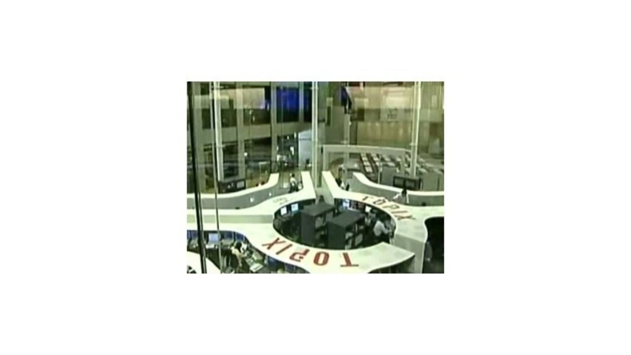 Japonská vláda zhoršila výhľad ekonomiky