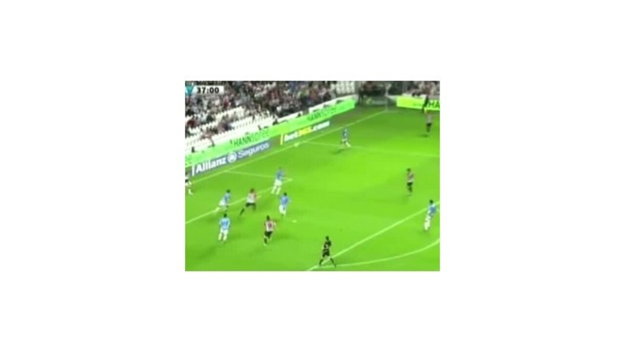 Futbalisti Athletica Bilbao zvíťazili v 7. kole španielskej ligy