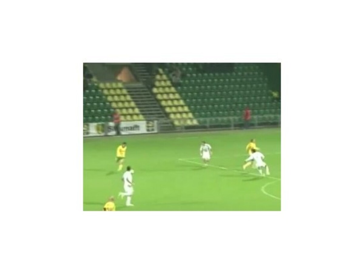 Slovnaft Cup - Žilina - Prešov 2:1