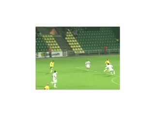 Slovnaft Cup - Žilina - Prešov 2:1