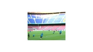 Viktoria Plzeň sa dnes predstaví na Nou Campe